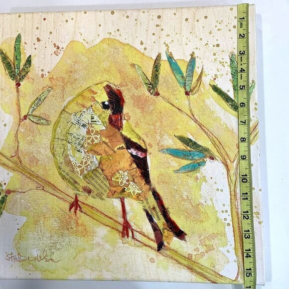 ARTWORK By Elizabeth St. Hilaire Nelson - Picture 9 of 9